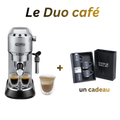 Machine Café De'longhi Dedika EC 685 (15bares)+ Un coffret