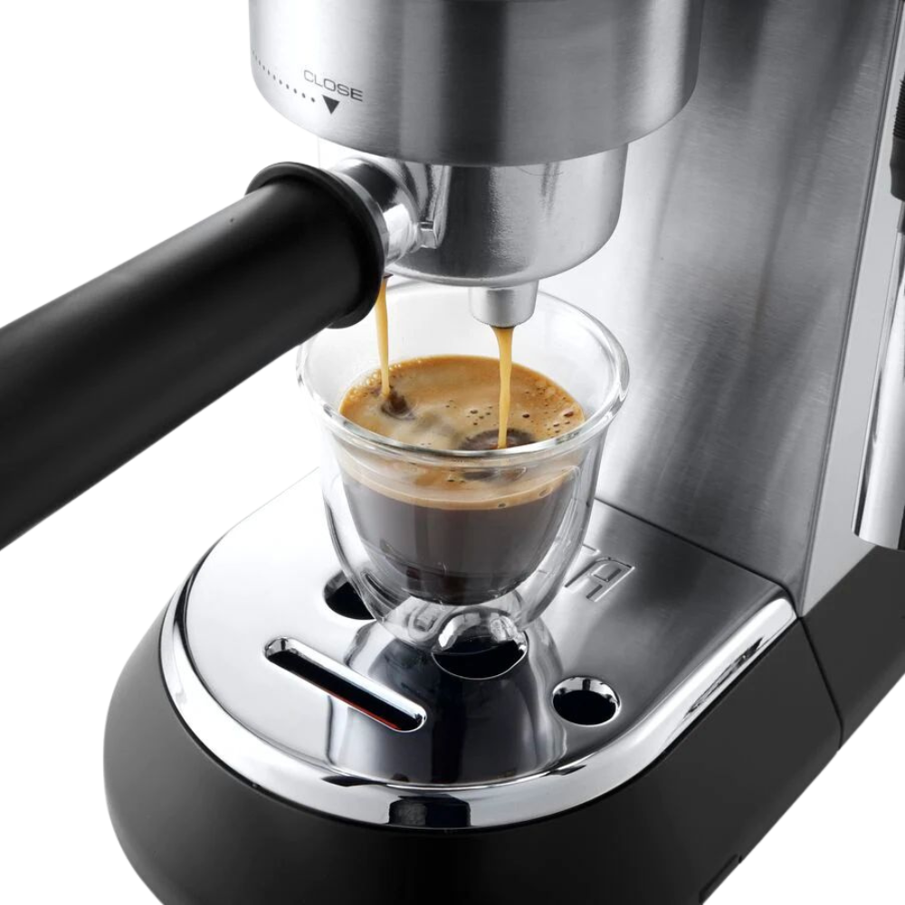 Machine Café De'longhi Dedika EC 685 (15bares)+ Un coffret