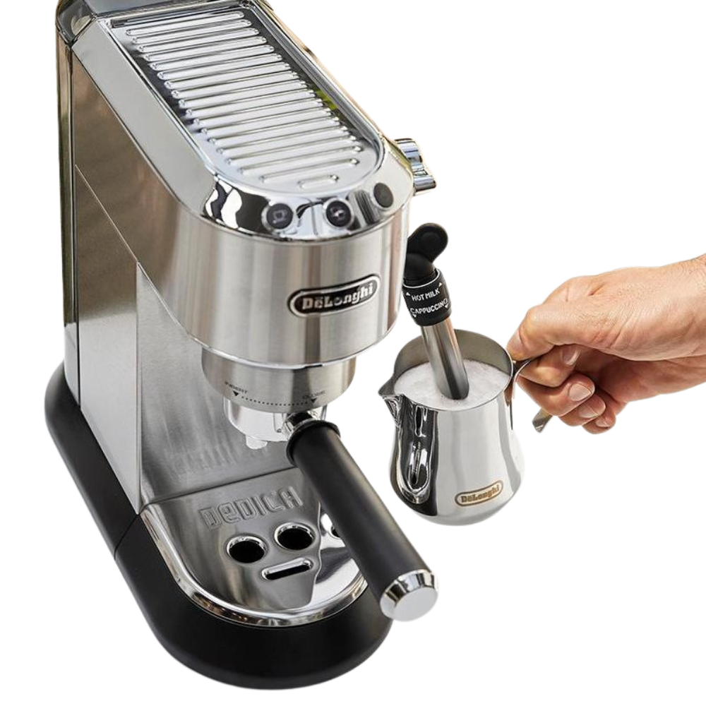 Machine Café De'longhi Dedika EC 685 (15bares)+ Un coffret