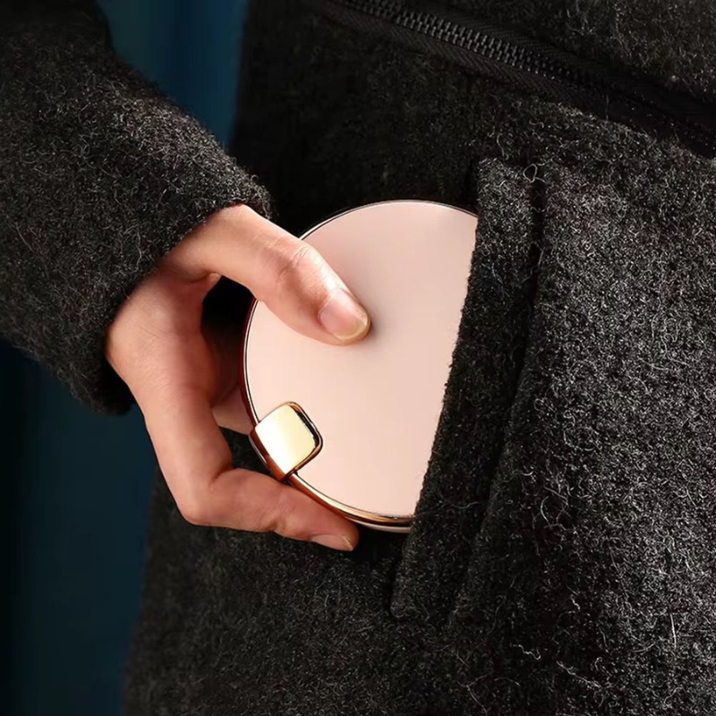 Power Bank Miroir LED 3-en-1 ⭐⭐⭐