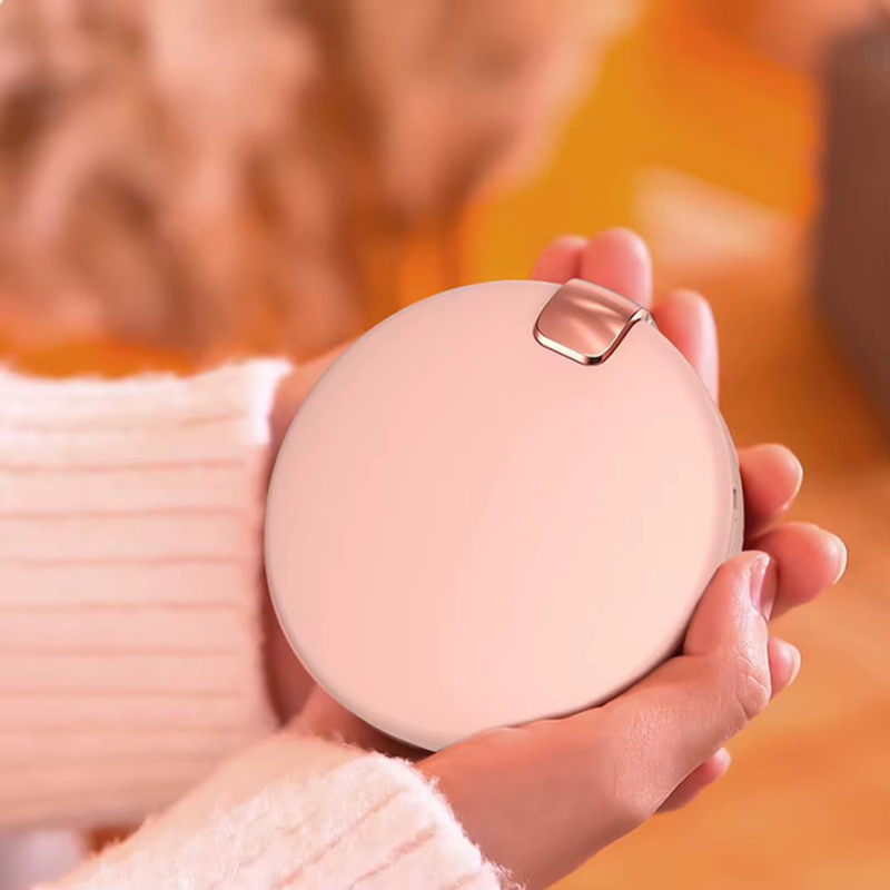 Power Bank Miroir LED 3-en-1 ⭐⭐⭐