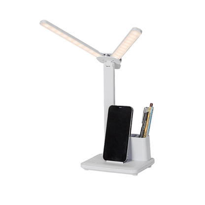 Lampe de Bureau LED 3-en-1 Multifonction