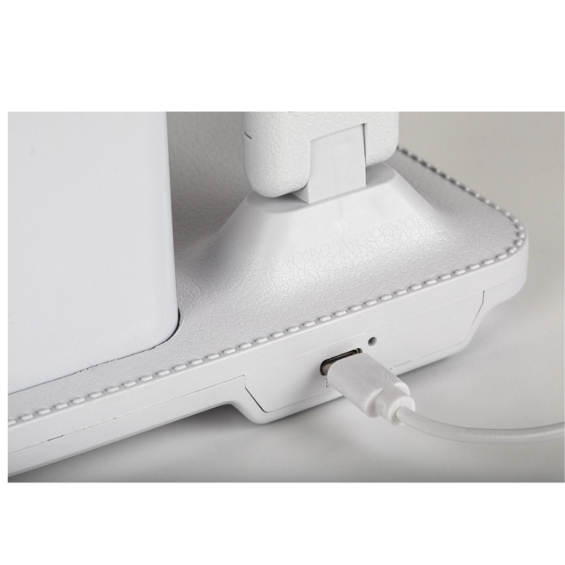 Lampe de Bureau LED 3-en-1 Multifonction