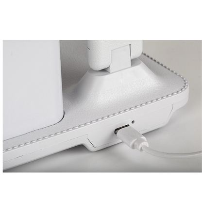 Lampe de Bureau LED 3-en-1 Multifonction